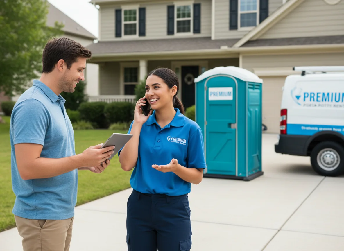 VIP Portable Toilets Gilliam, LA FAQs